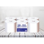 TOALLA NUBE X6 180MTS 
